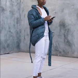 UNIVERSAL STANDARD- Kanda puffer